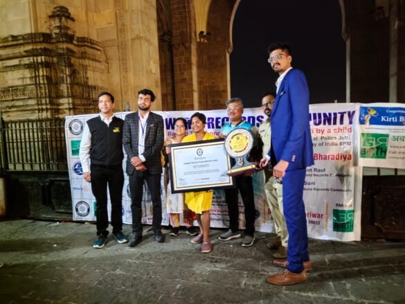 Kirti Nandkishor Bharadiya