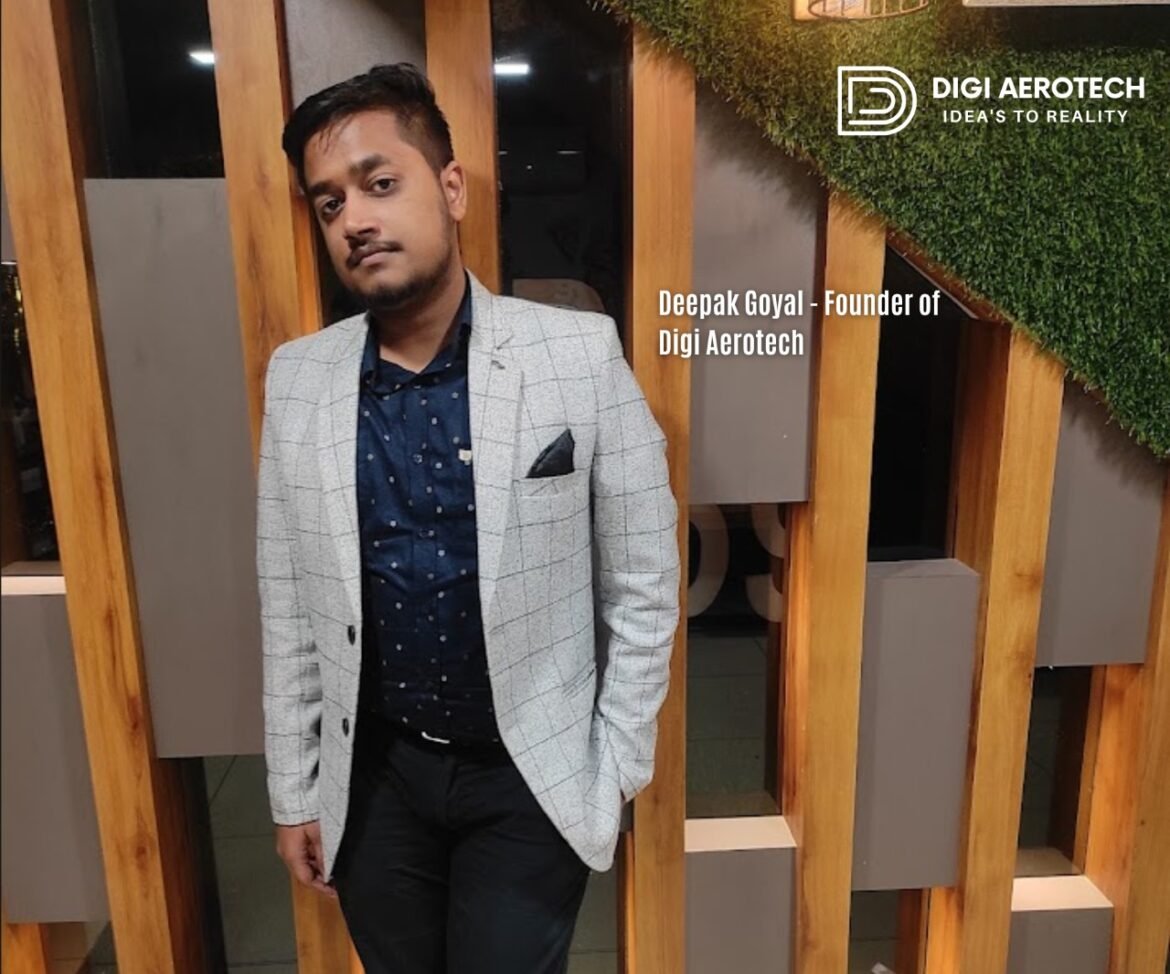 Deepak Goyal Deepak Goyal