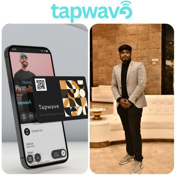 TapWave NFC Cards: Bridging Networks, Building Futures