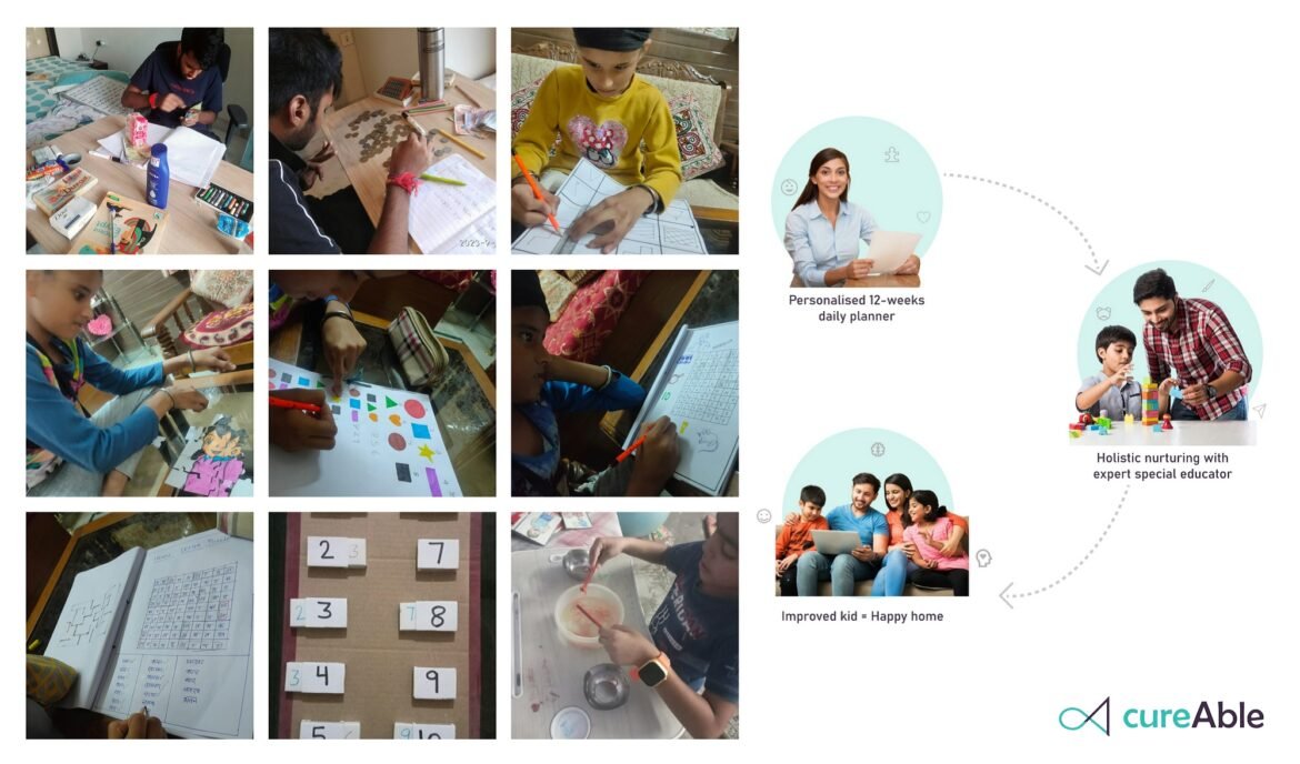 Making a Difference: How CureAble is Changing Special Needs Care in Delhi NCR