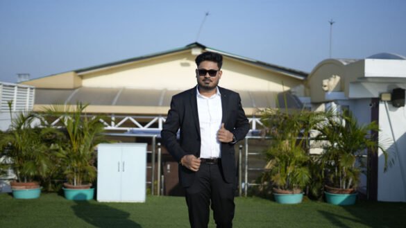 Revolutionizing Fish Farming: The Inspiring Journey of Krishanu Roy and Sreema Feeds