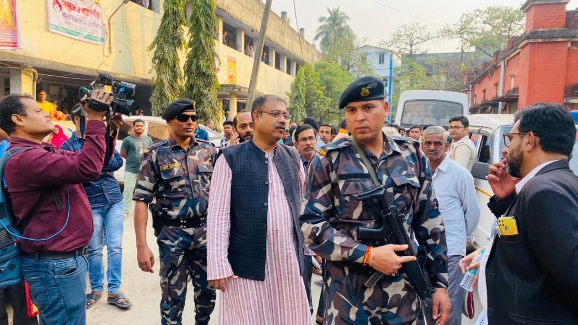 Hope For The Villagers of Sandeshkhali: Krishnendu Mukherjee