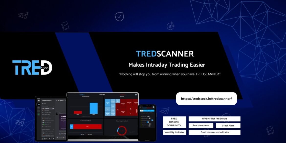 TREDSCANNER