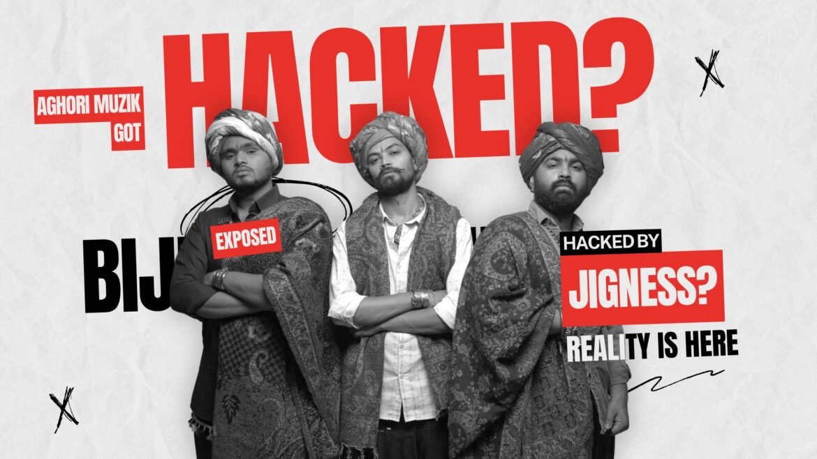 The Groundbreaking Campaign Behind Aghori Muzik’s “Bijness Jigness” Album Launch