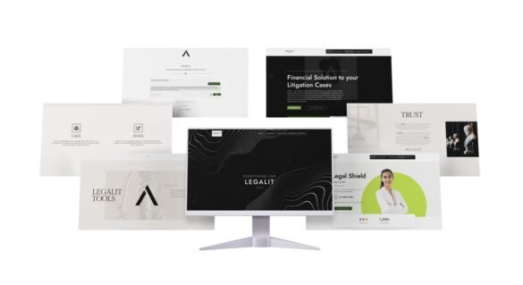 Legalit: Transforming Legal Practice with AI Earns Industry Disruptor of the Year Award