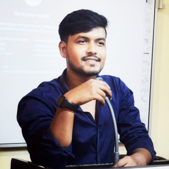 From Village Roots to Global Heights: The Inspiring Journey of Deepesh Raj, Founder of Shine Well Digital Solutions