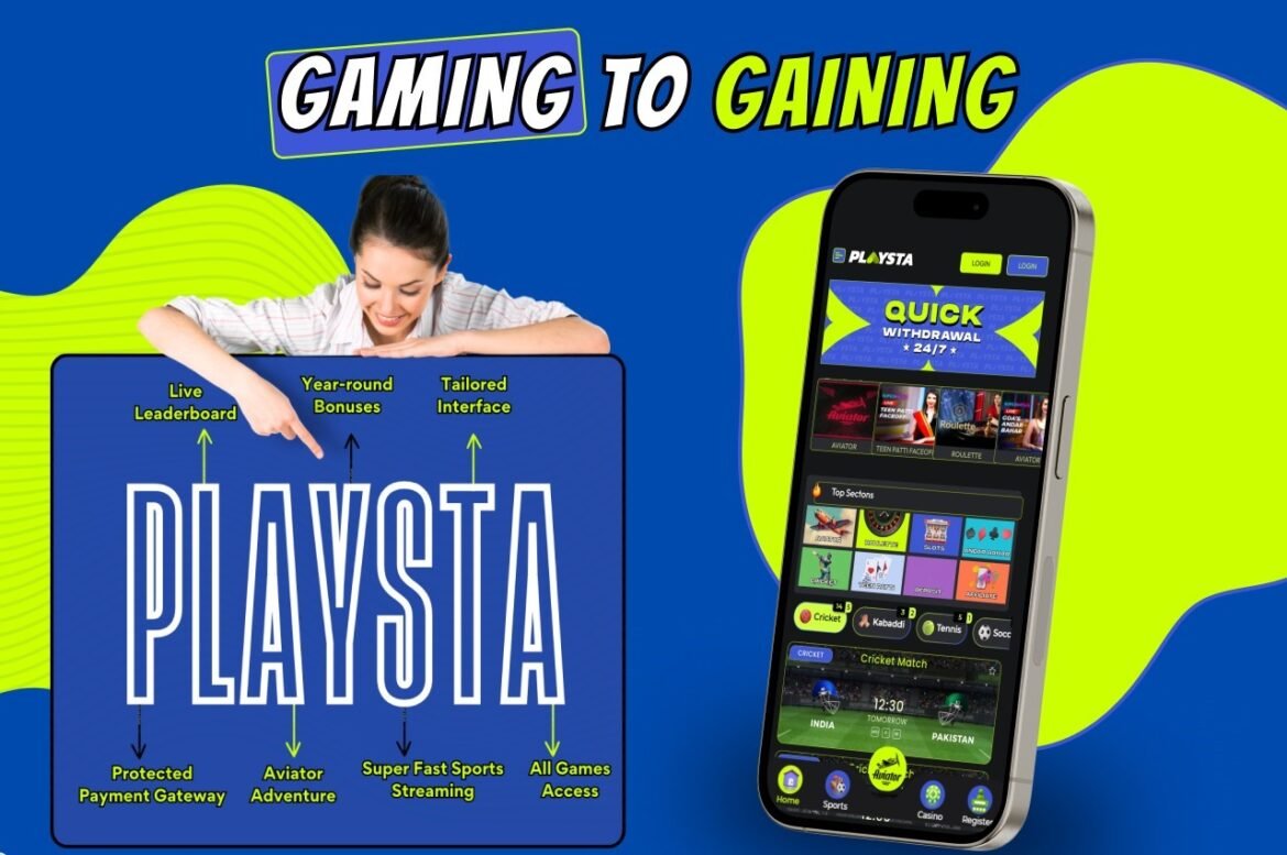 India’s Leading Gaming Platform