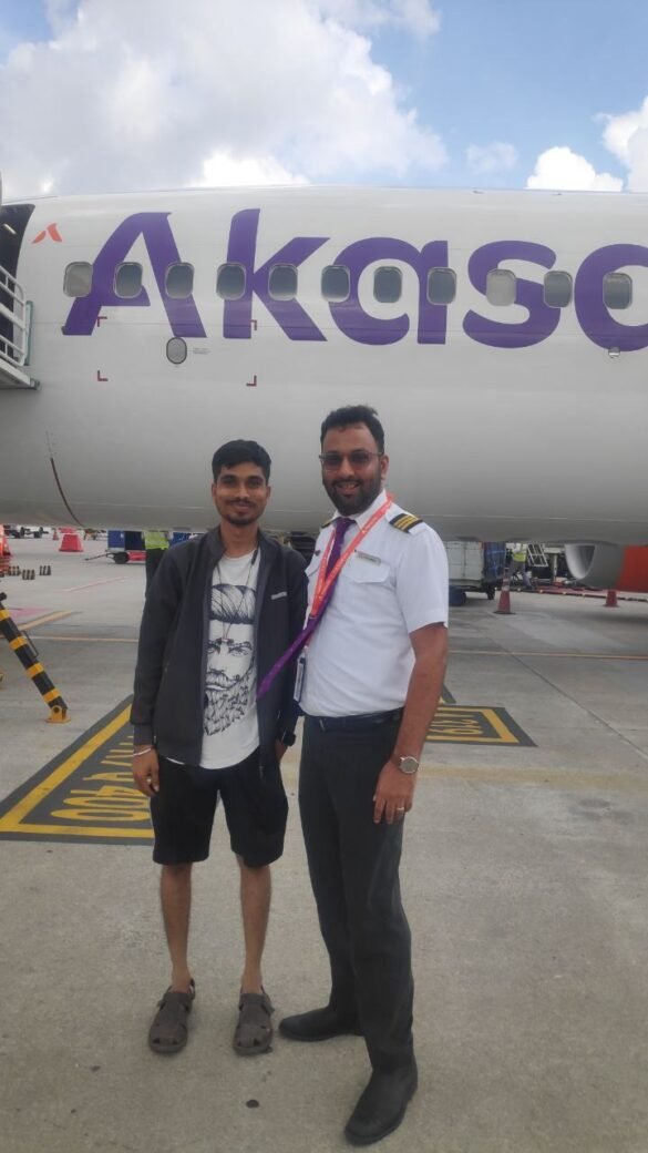 The Uncharted Path: ACHYUTHANAND REDDY Journey with Explorers Company