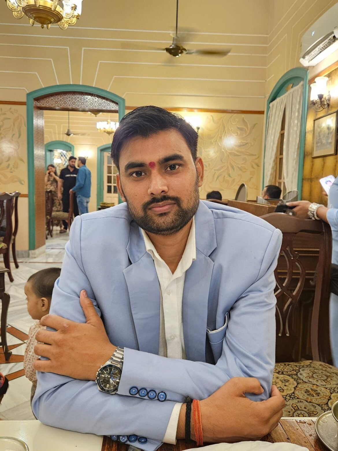 Raghavansh Upadhyay: Inspiring India’s youth