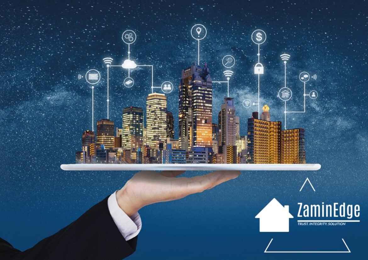 ZaminEdge Pvt Ltd: Transforming Real Estate Transactions with Transparency and Collaboration