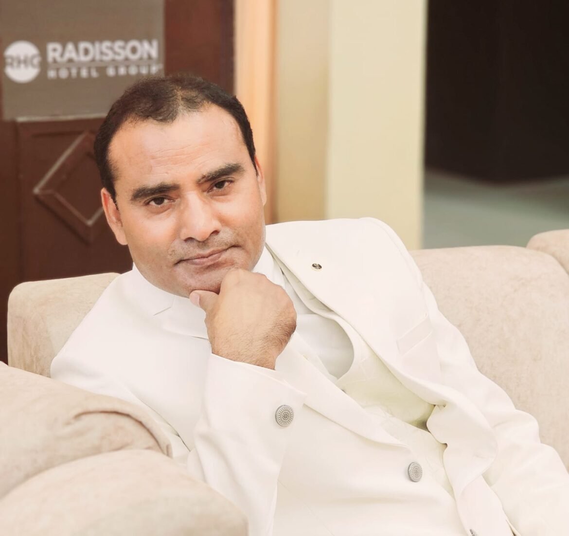 Lyricist Dr. Avnish Rahi’s journey from teacher to writer