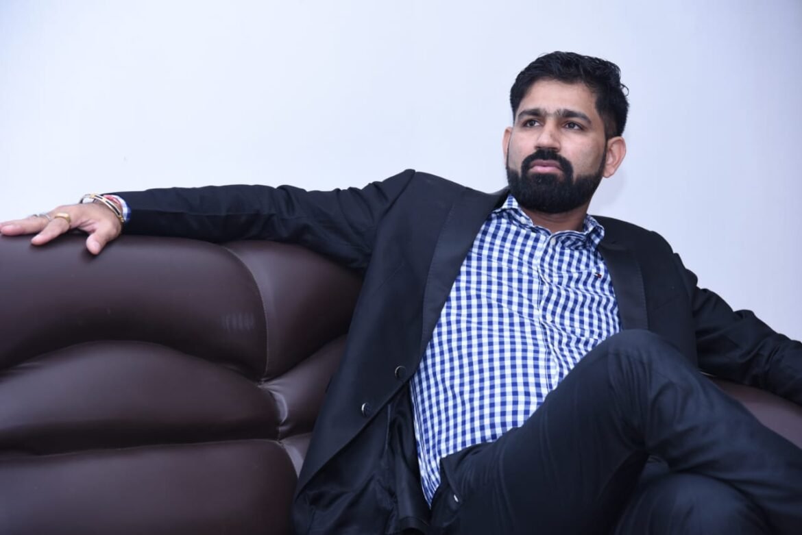 Chairman of Glaze Glaze Group of Companies, Mr. Manmohan Panda, on a Mission to Elevate India’s Global Image
