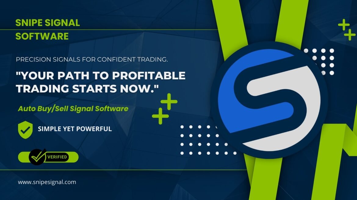 How this simple yet powerful software “Snipe Signal” is helping hundreds of traders and investors to maximize their profits and confidence in trading?