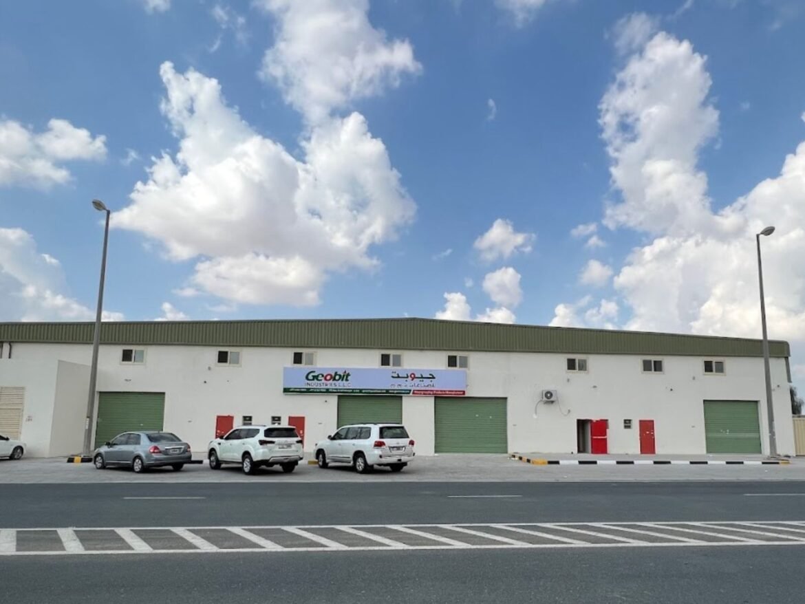 Geobit Group Spearheads Innovation in Waterproofing and Construction Solutions