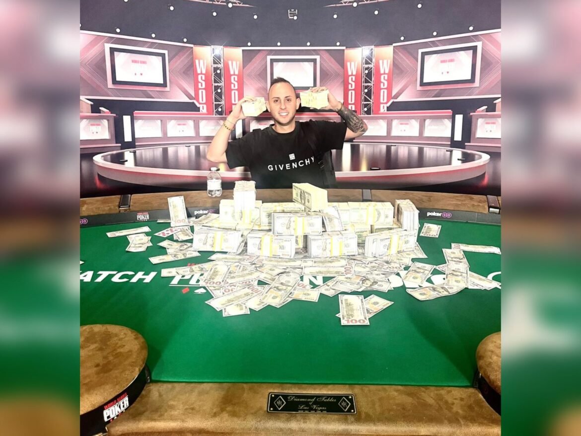 The Rise of PokerTheJew: Dovi Benzer’s Unlikely Journey to Poker Stardom