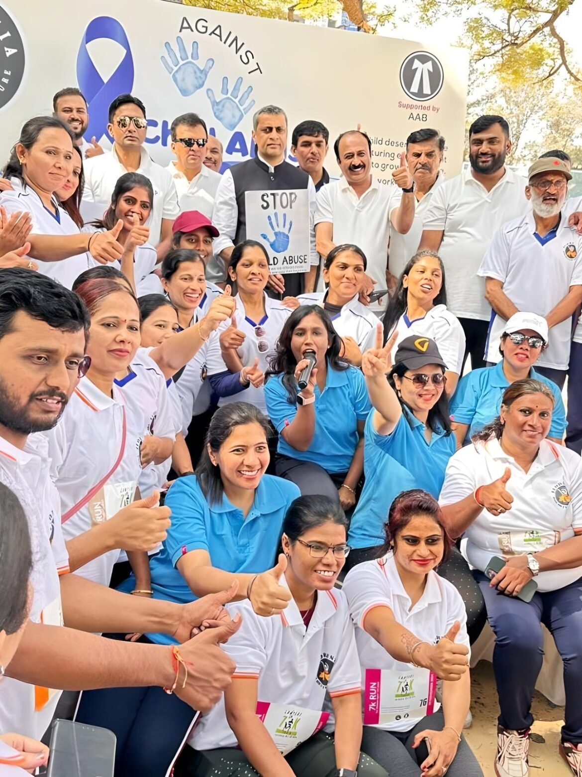 Prime Legal and Florentia Join Forces with the support of Advocates Association Bangalore to Combat Child Abuse