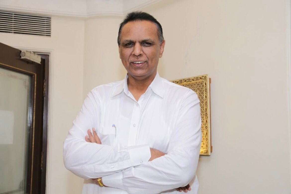 Ravi Group’s Jayesh Shah Pioneers Sustainable Urban Development in Mumbai